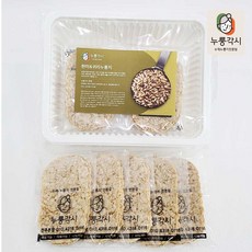 국산 귀리 포켓 누룽지 300g, 1개