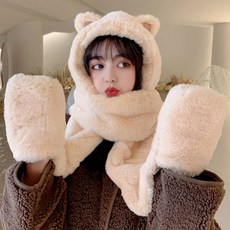폴로곰돌이머플러