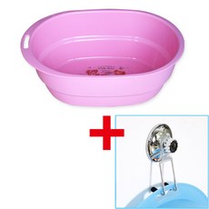 센스2030 베이비 곰돌이 다용도통 + 욕조걸이