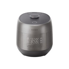 쿠쿠 6인용 트윈프레셔 마스터셰프 사일런스 프로 밥솥 CRP-PHTR0610FSM