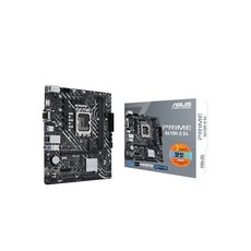 ASUS PRIME H610M-D D4 메인보드 (LGA1700 DDR4 M-ATX)