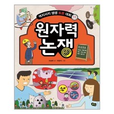 풀빛 원자력 논쟁 (마스크제공), 단품, 단품