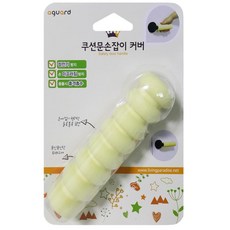 T1_충격흡수 손잡이 정전기 방지 쿠션 커버 강화도어 1구_L/N:99+697C9E ; 1구 가구 강화도어 골드 나무 도어 문고리 방문 붙박이장 산업용 샷시 서