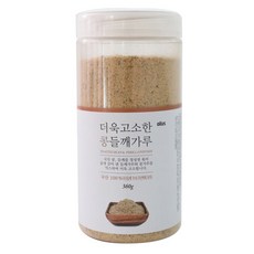 맛뜨락들깨가루