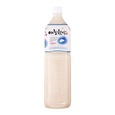 _ 웅진 아침햇살 1.5L x 12, 1개