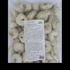 담백한왕만두 한만두 3KG(60Gx약46EA), 3kg, 1개