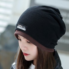 제이미 여성 두건 비니 항암모자 여자 사계절 비니 j0603
