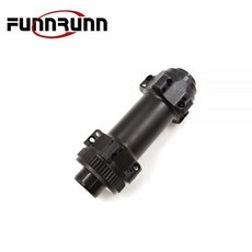  FUNNRUNN D101F-CL MTB 로드 디스크 브레이크 센터 락 프론트 허브 스트레이트 풀 TA 알루미늄 합금 블랙 20 24 28 홀 12x100 15x100mm, 15x100mm 28H, 센터 잠금, 15x100mm 28H_센터 잠금 