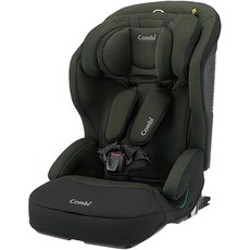 Combi 콤비 ISOFIX 고정 차일드 & 주니어 시트 1세 무렵부터 11세 무렵까지 조이 트립 어드밴스 에그 쇼크 SA 올리브 그린