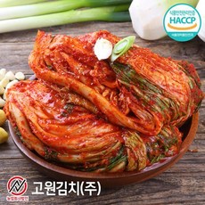 종가집포기김치11kg