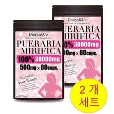 푸에라리아캡슐