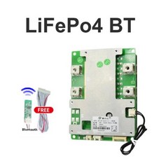 BMS 100A 36V 이온 배터리 자전거용 8S 6S 리튬 16S JBD 10S BMS Lifepo4 전기 밸런스 보드 스마트 24V 60A 48V 리튬, 1개