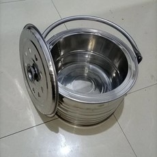 캠핑용온수보일러