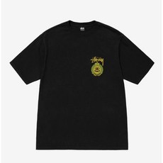 정품 스투시 반팔 티셔츠 STUSSY