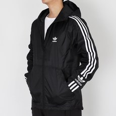 아디다스윈드브레이커