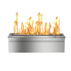 Inno-living 디자이너 화재 장소 리모컨 와이파이 알코올 굴뚝 72 인치, 01 with wifi, 01 은