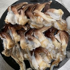 [찬들엔]자연산 여수 새조개 담백한 새조개살, 1개, 500g