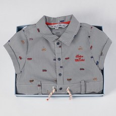 쇼콜라점프슈트