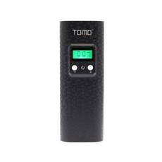 TOMO 18650 충전기 보조배터리 케이스, 단일색상, K2