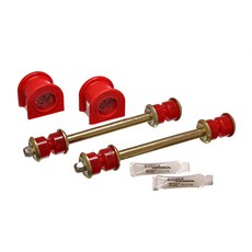 Energy Suspension Sway Bar Bushing Set - 4.5155R 에너지 서스펜션 스웨이 바 부싱 세트 - 4.5155R, 1개