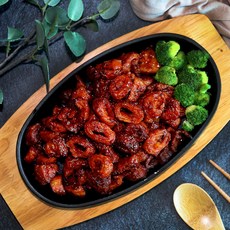 돼지막창 불막창 양념막창 막창볶음 막창에 미치다 점빵아저씨 닭발에미치다, 불막창 300g