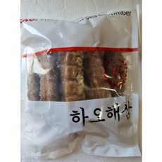 냉동해삼-필리핀, 650g, 1개