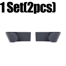 냄비 뚜껑 거치대 벽걸이 팬 커버 랙 플라스틱 주방 보관 수건, 6.Separate-1 Set, 1개