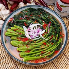 홈쇼핑열무김치