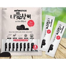고양이 연어간식 부드러운 노령묘간식 고양이밥, 1개
