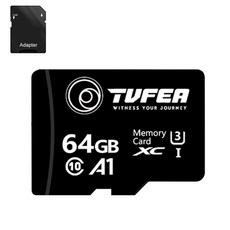 Micro SD Memory Cards 3264 184502, 64GB*1