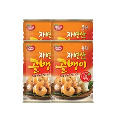 동원 자연산골뱅이300g, 3캔