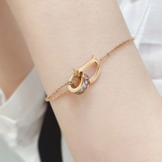 여자친구팔찌