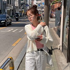 기닝 베유 부클라운드가디건 3color 마감임박!!!
