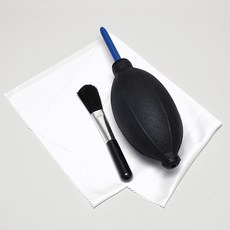 카메라크리닝키트3종