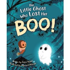 The Little Ghost Who Lost Her Boo