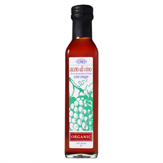 멩가졸리 유기농 레드 와인 비네가, 250ml, 14개