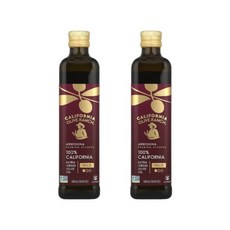 California Olive Ranch 엑스트라 버진 올리브 오일 아르베키나 500ml x 2ea