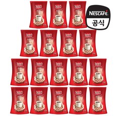 네슬레 테이스터스 초이스 오리지날, 170g, 17개