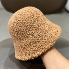 어부 모자녀 추동 타르티 드릴 더 도톰한 양양양 벨벳 버킷햇입니다YYXvN5