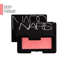 Nars Blush 나스 블러쉬 Deep Throat 4.8g, 1개