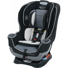Graco Extend2Fit 컨버터블 카시트 Gotham