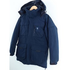 (S)블랙야크 패딩 점퍼자켓 오리털 덕 구스다운45