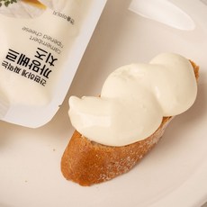 [데어리젠] 간편하게 짜먹는 까망베르 치즈 200g, 1개