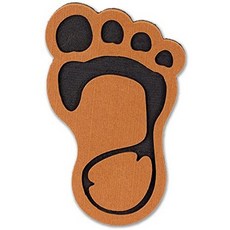 Toejamr - Snowboard Stomp 패드 - Bigfoot - 브라운 PROD1990024466, One Color