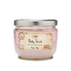 사봉 바디스크럽 로즈티 600g