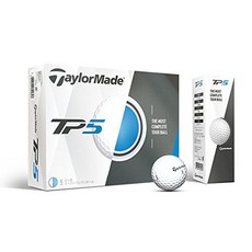 테일러메이드 티피5엑스 골프공 TaylorMade TP5x Golf Balls(One Dozen)