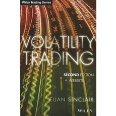 Volatility Trading: John Wiley & Sons Inc 상품 이미지