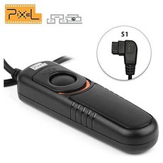Pixel RC-201 S1 Remote Commander Shutter Release Cable for So/9522024, 상세내용참조, 상세내용참조