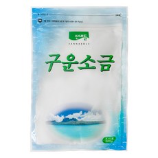 산내들 구운 소금 500g, 1개