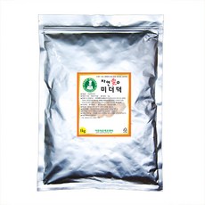 자연애미더덕분말 100g, 1개